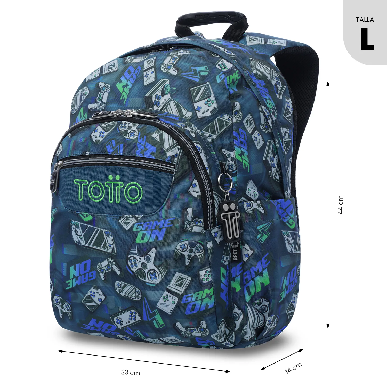 TOTTO SALVEQUE ACUARELA 5L7