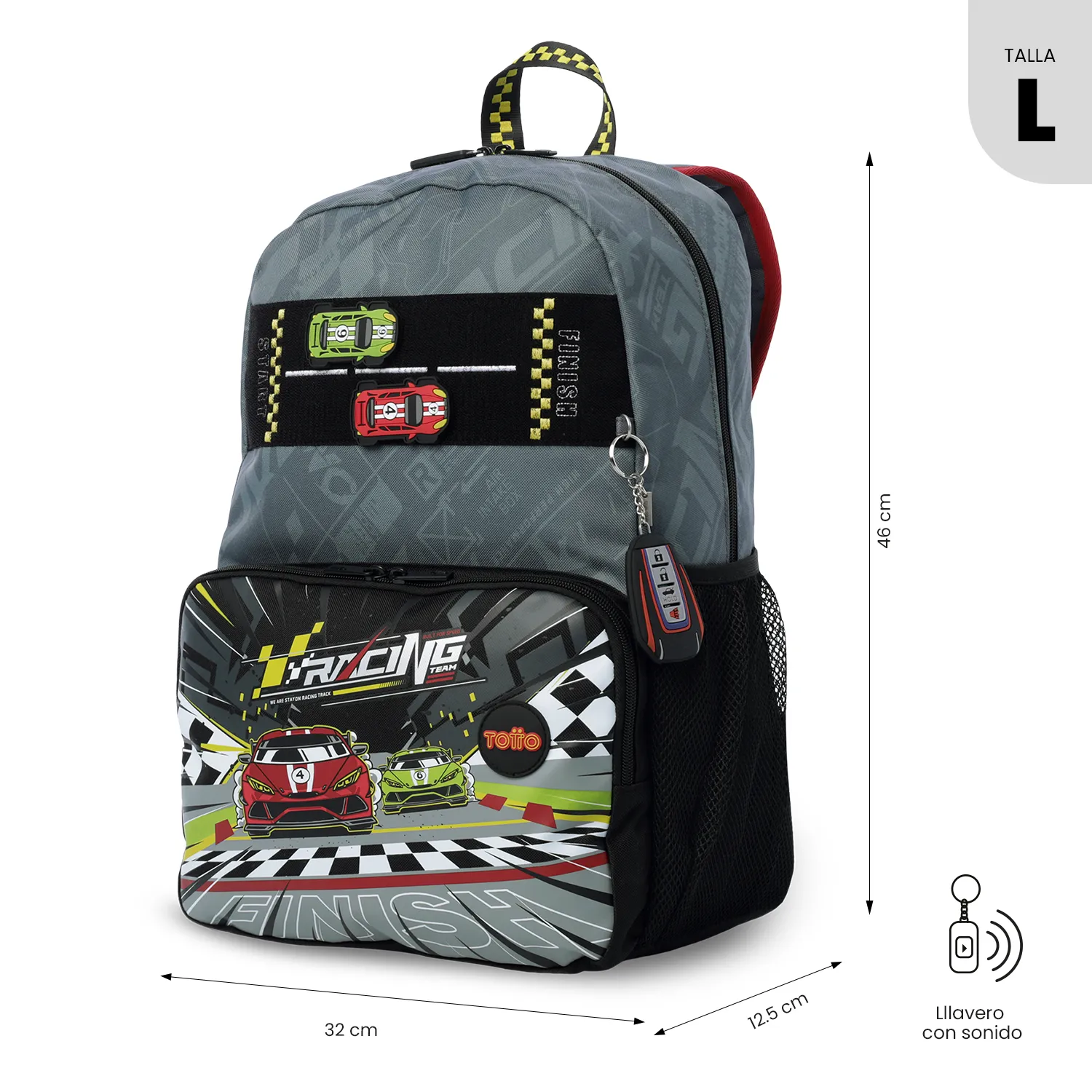 TOTTO SALVEQUE GRAND PRIX L