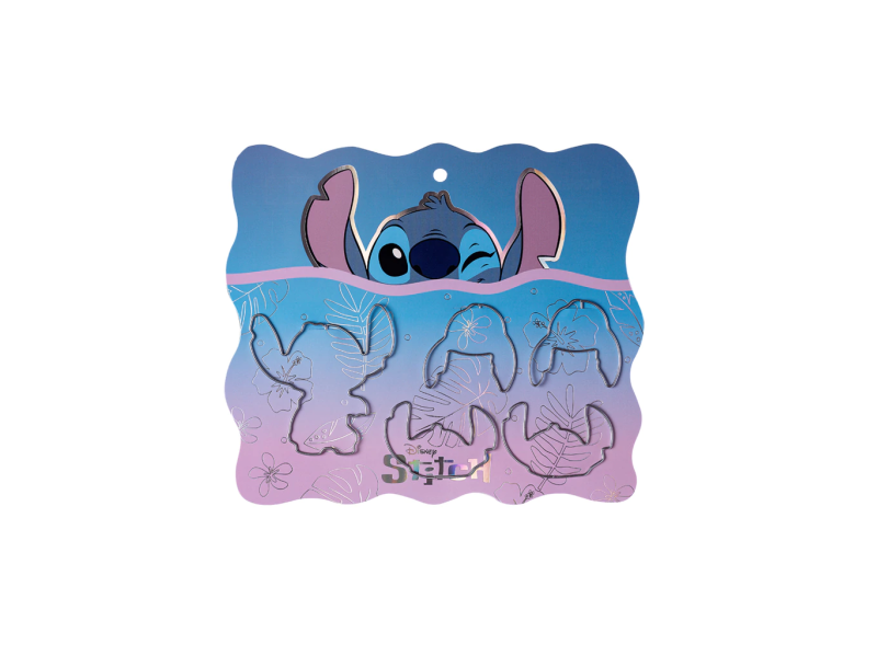 MOOVING CLIPS STITCH 5 UND