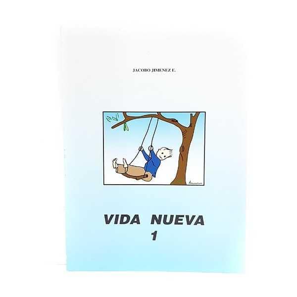 LIBRO VIDA NUEVA 1