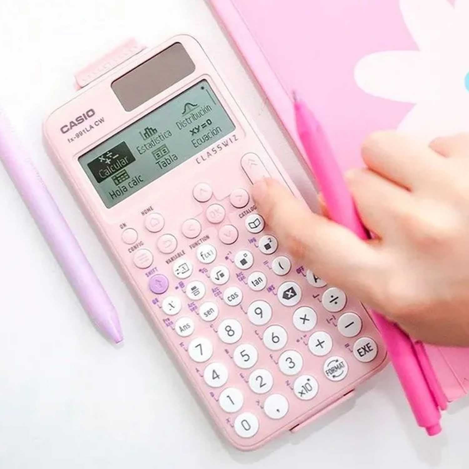 Calculadoras
