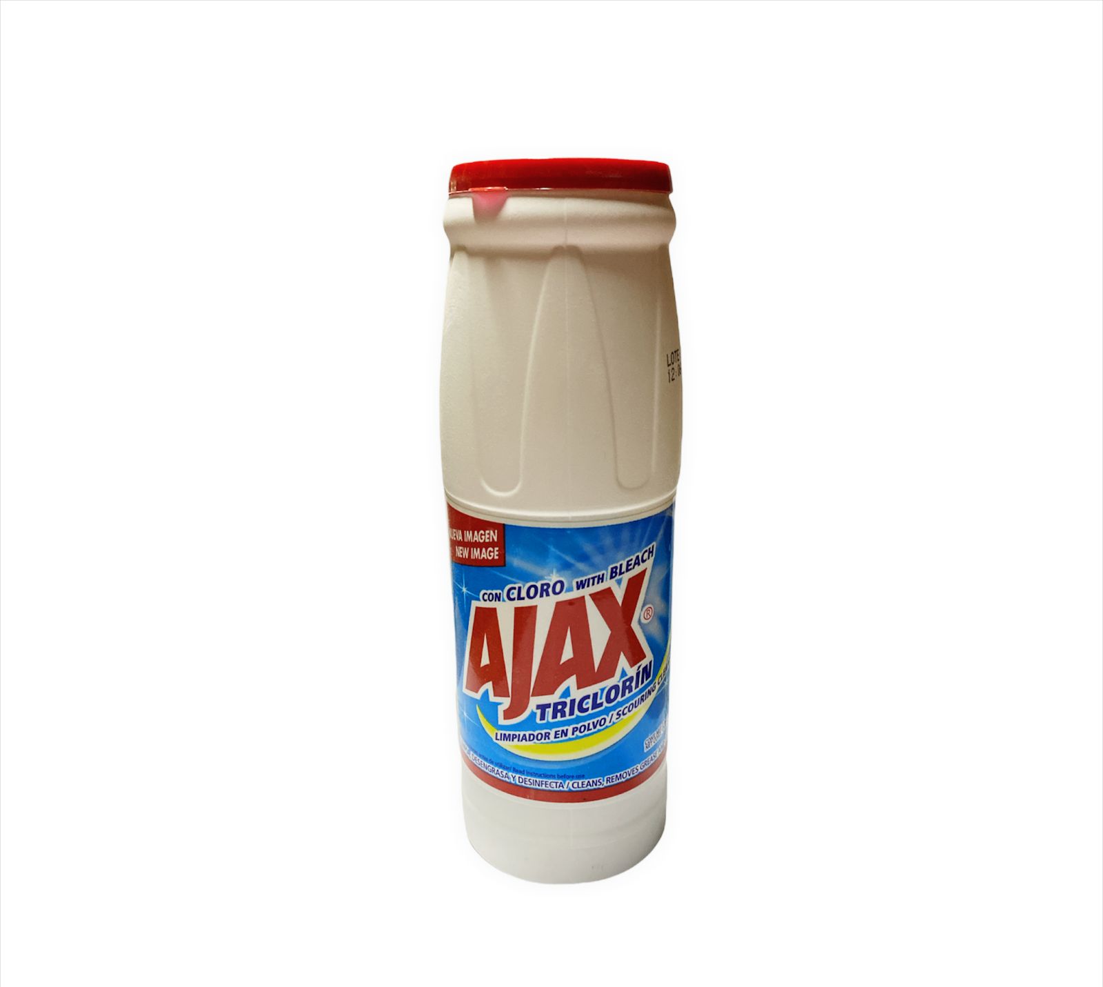 AJAX TRICLORIN REGULAR BOTELLA 600G 099176120834