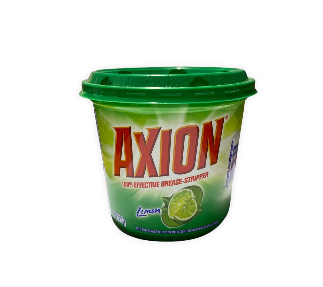 AXION LAVAPLATOS LIMON 850G 099176263975