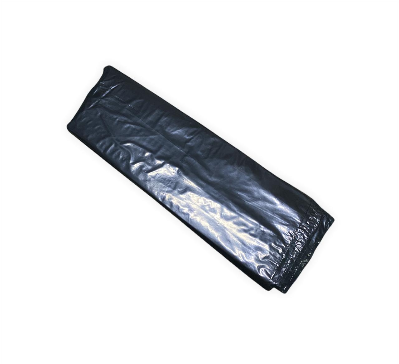 BOLSA JARDIN NEGRA 37x55CM POR KILO 1045