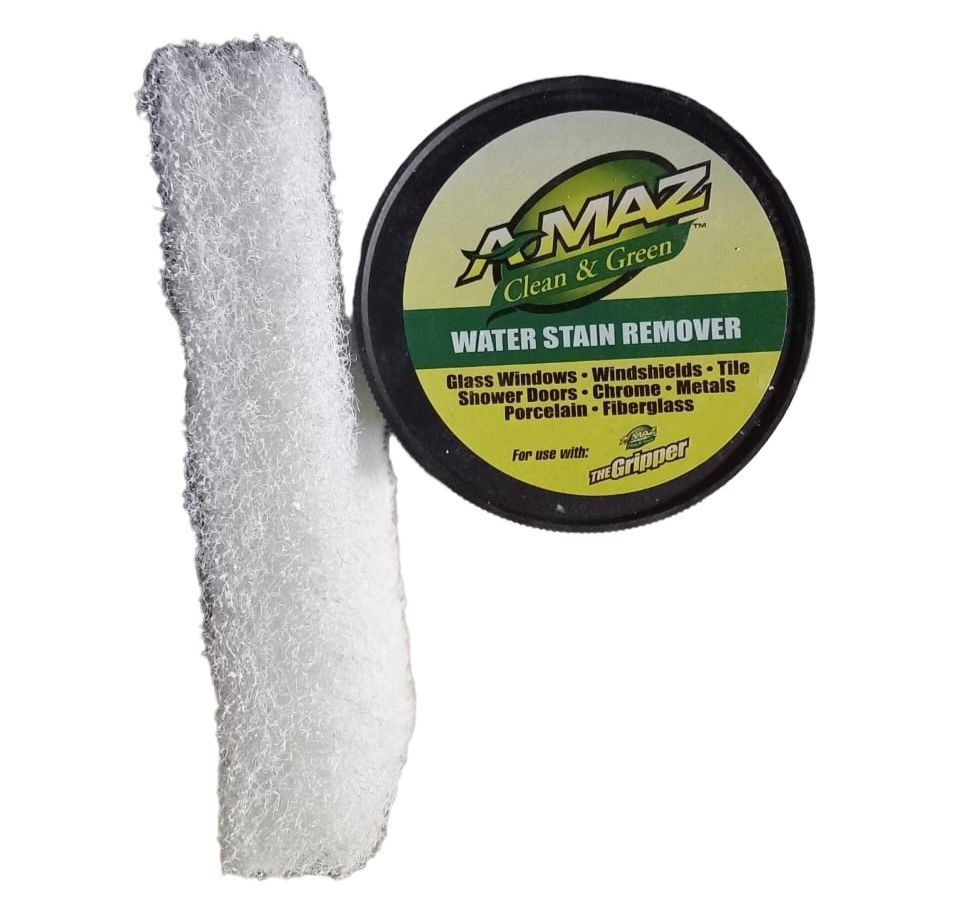 AMAZ CLEAN &GREEN LIMPIADOR DE GOTA SECA+ ESPONJA  396G 700840111071
