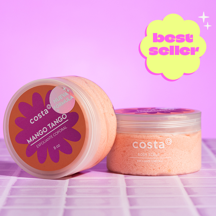 Body Scrub Mango Tango