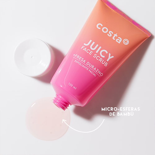 JUICY FACE SCRUB