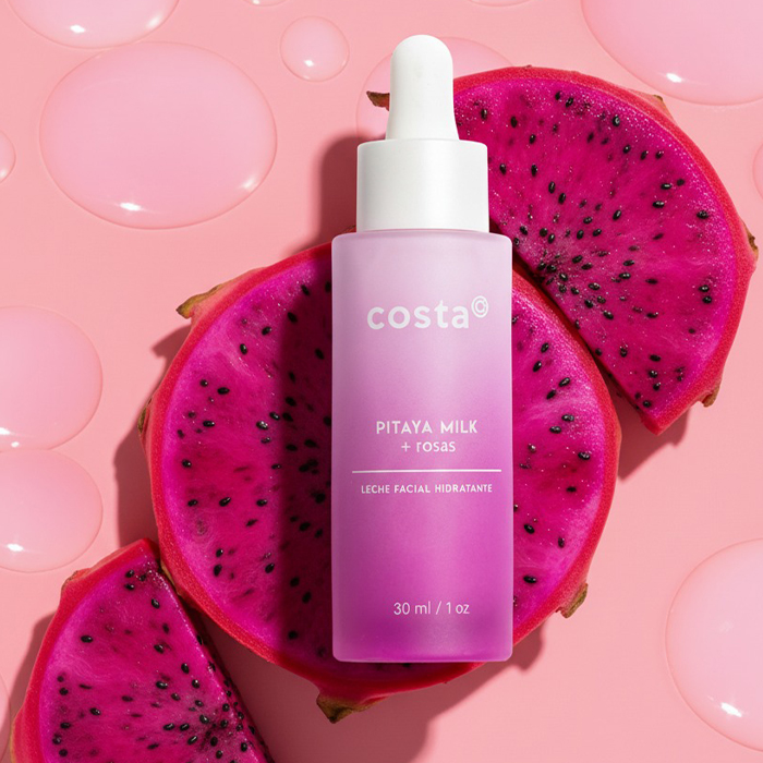 LECHE PITAYA & ROSAS