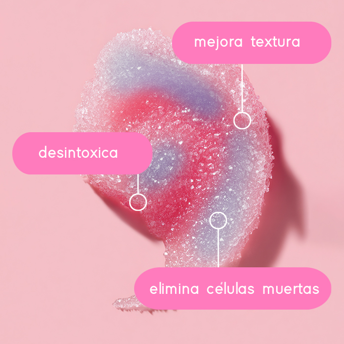 Body scrub Berry Sexy