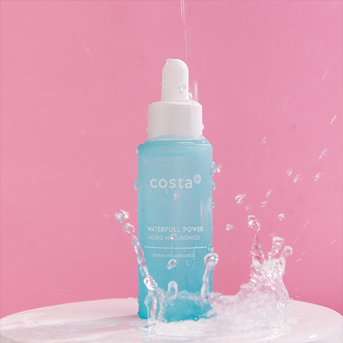 Serum facial Acido Hialuronico
