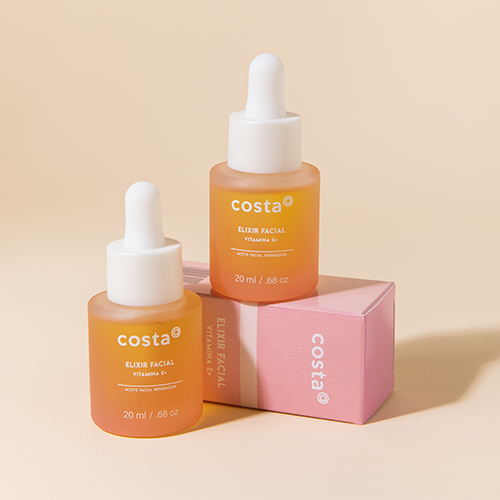 Elixir facial vit E 20ML
