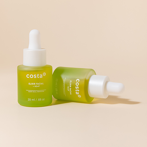 Elixir facial Hemp 20ML