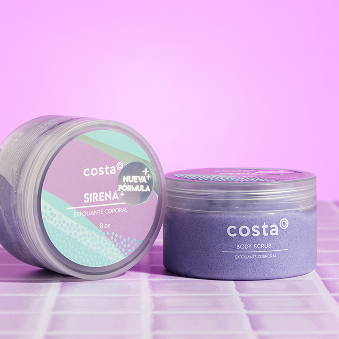 Body Scrub Sirena
