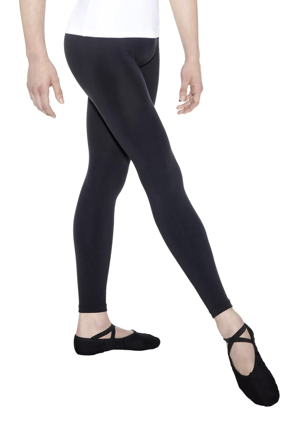 5702 PANTALÓN MALLA MASCULINO DE ALTA COMPRESIÓN NEGRO