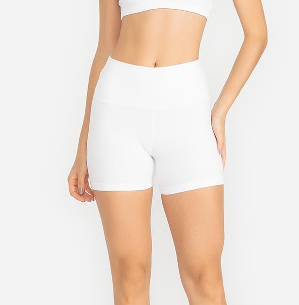 A-713 SHORT DE ADULTO CON PRETINA ANCHA Y TEJIDO SUPPLEX DE ALTA COMPRESIÓN