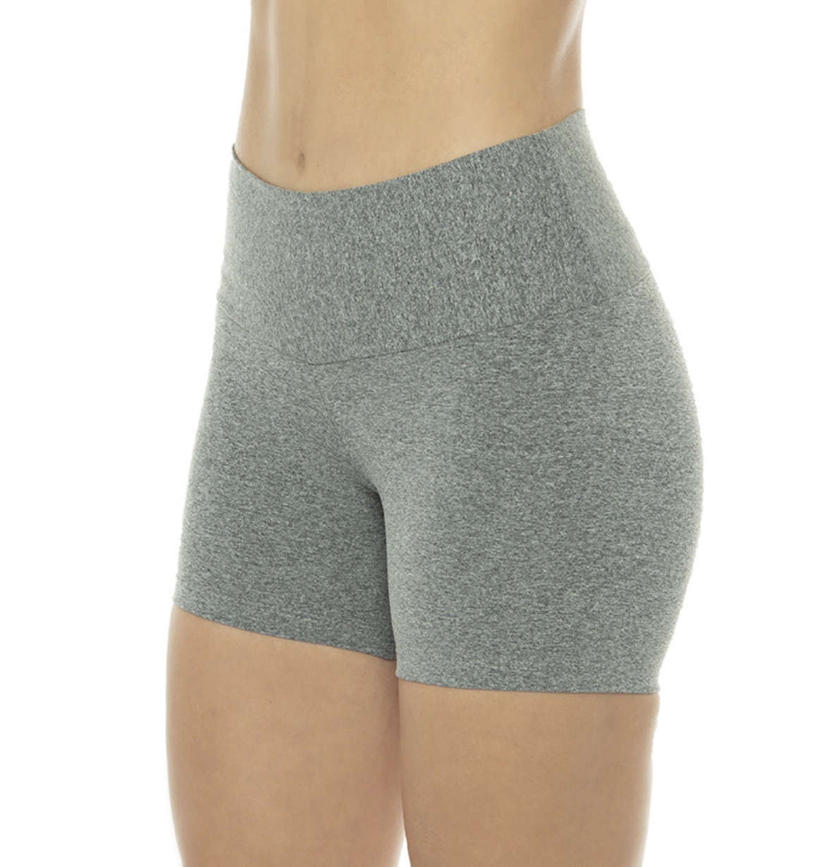 A-713 SHORT DE ADULTO CON PRETINA ANCHA Y TEJIDO SUPPLEX DE ALTA COMPRESIÓN
