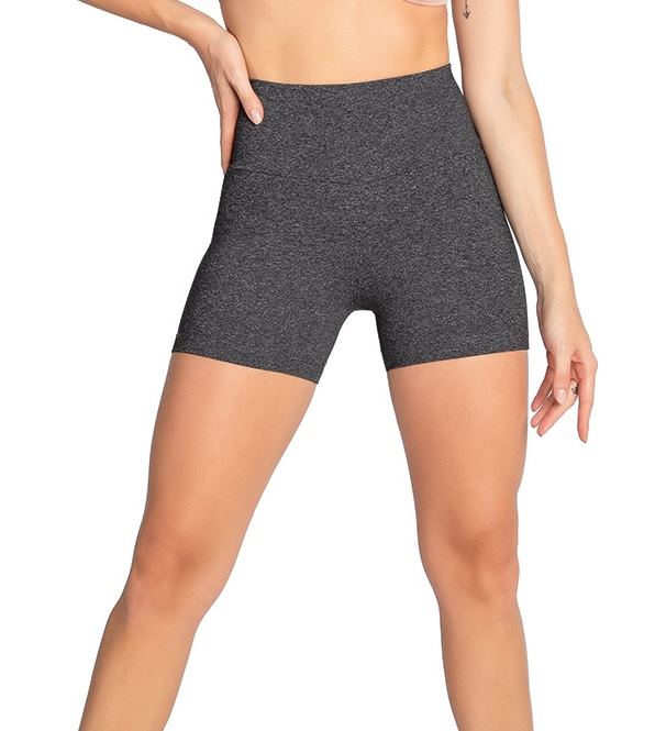 A-713 SHORT DE ADULTO CON PRETINA ANCHA Y TEJIDO SUPPLEX DE ALTA COMPRESIÓN