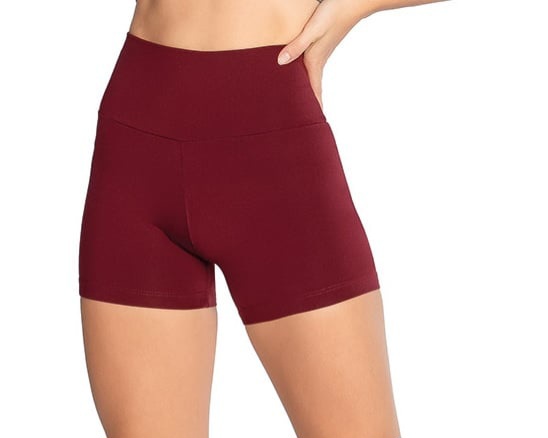 A-713 SHORT DE ADULTO CON PRETINA ANCHA Y TEJIDO SUPPLEX DE ALTA COMPRESIÓN
