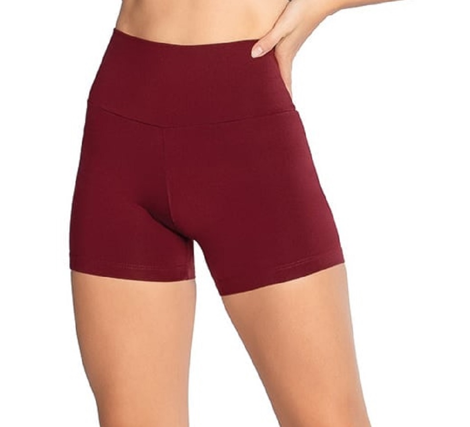 A-713 SHORT DE ADULTO CON PRETINA ANCHA Y TEJIDO SUPPLEX DE ALTA COMPRESIÓN