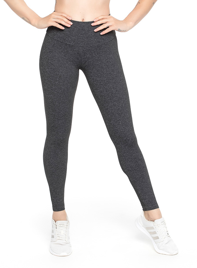 A-723 LEGGINGS DE ADULTO CON PRETINA ANCHA Y TEJIDO SUPPLEX® DE ALTA COMPRESIÓN