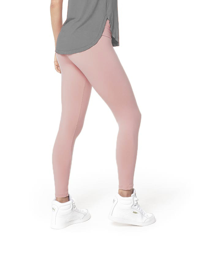 A-723 LEGGINGS DE ADULTO CON PRETINA ANCHA Y TEJIDO SUPPLEX® DE ALTA COMPRESIÓN