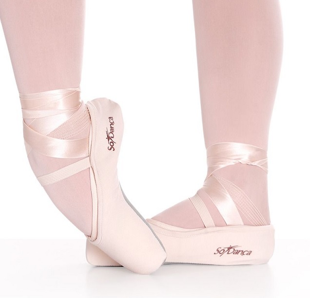AC12 PROTECTOR DE TELA PARA ZAPATILLAS DE PUNTA