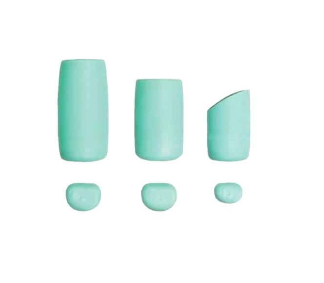 AC29 KIT DE 6 NIVELADORES Y 6 EXTENSORES PARA DEDOS DEL PIE