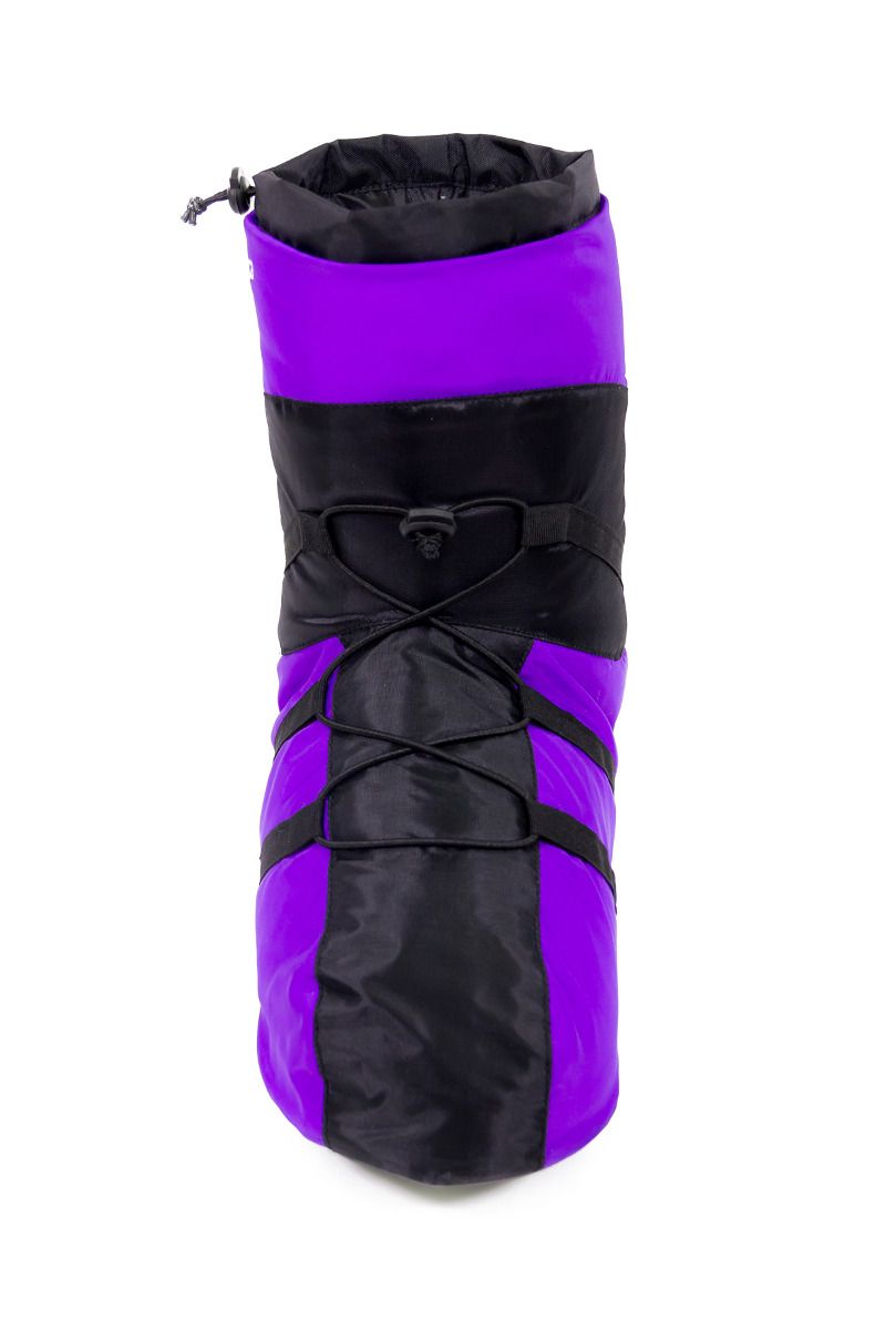 BT30 BOTAS DE CALENTAMIENTO MORADO
