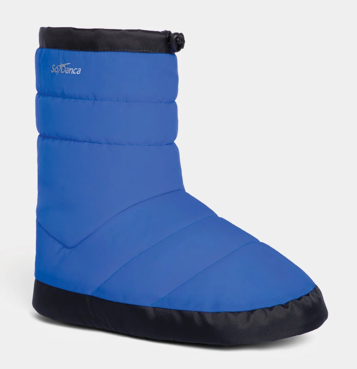 BT40 BOTAS DE CALENTAMIENTO AZUL REY