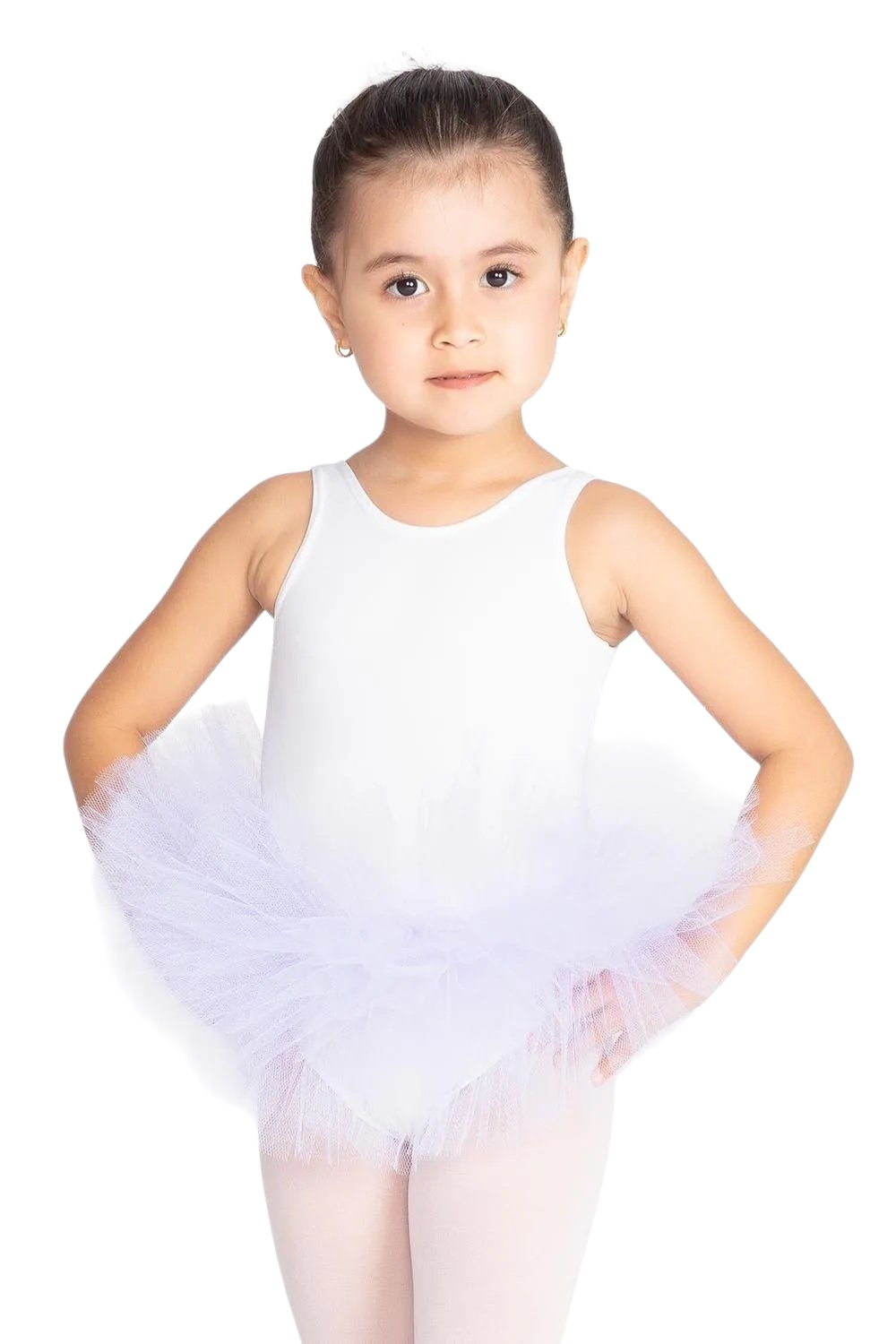 SD-1380 TUTÚ INFANTIL LILA