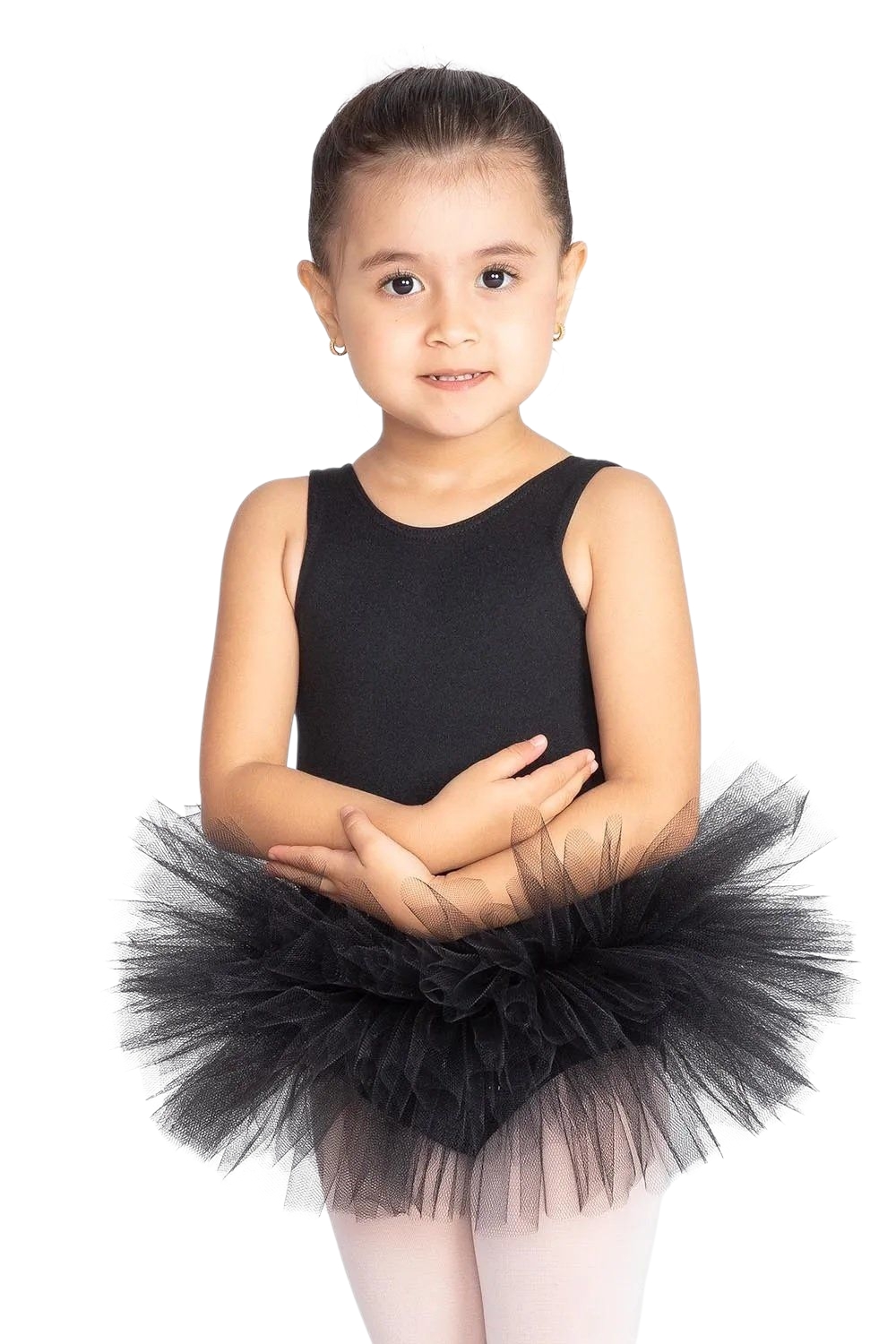 SD-1380 TUTÚ INFANTIL NEGRO