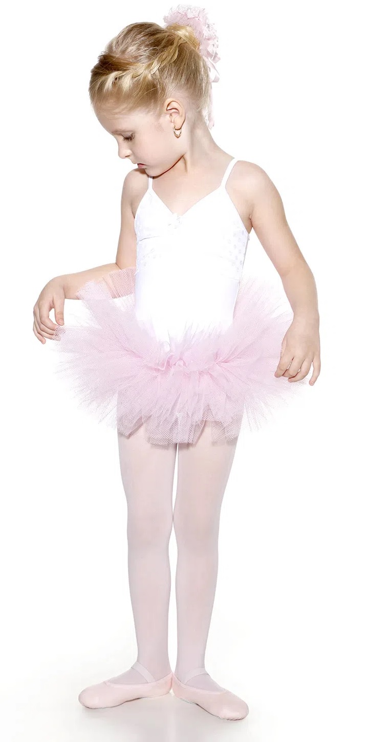 SD-1380 TUTÚ INFANTIL ROSADO