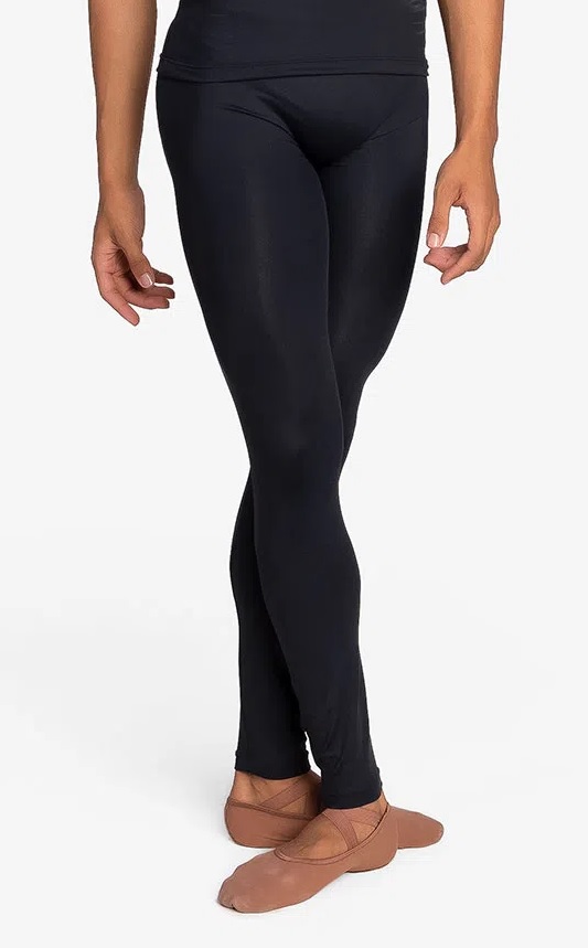 SD-1865 PANTALÓN NEGRO DE ADULTO MASCULINO