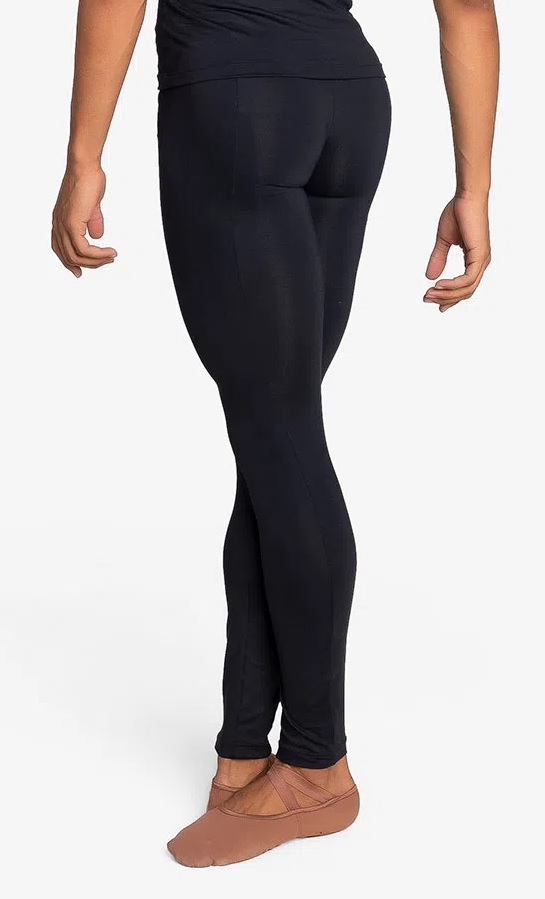 SD-1865 PANTALÓN NEGRO DE ADULTO MASCULINO