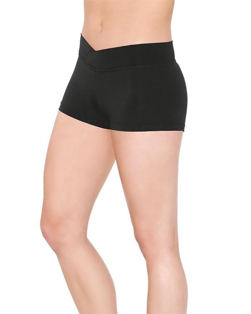 SL80 SHORT DE ADULTO CON PRETINA EN V
