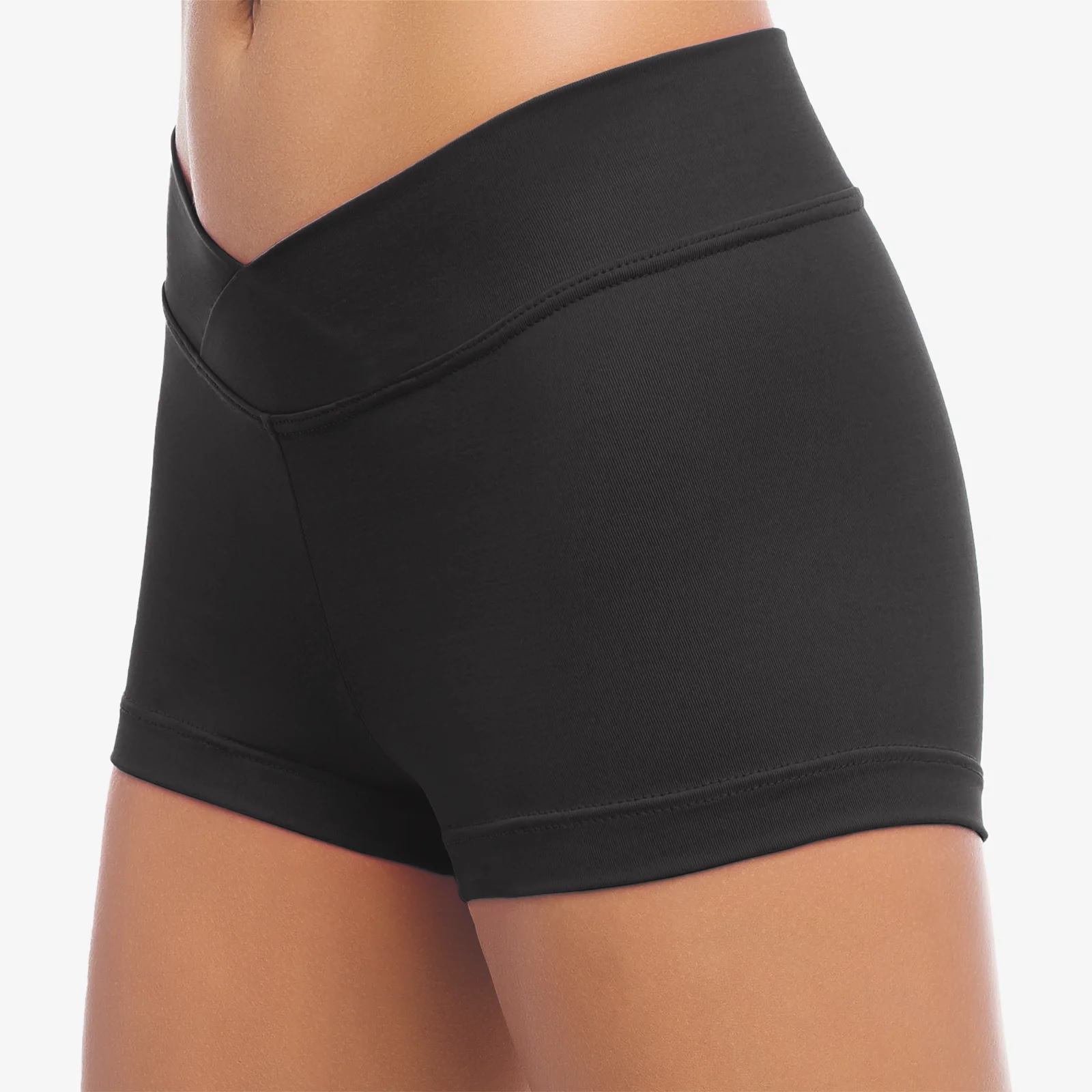 SL80 SHORT DE ADULTO CON PRETINA EN V