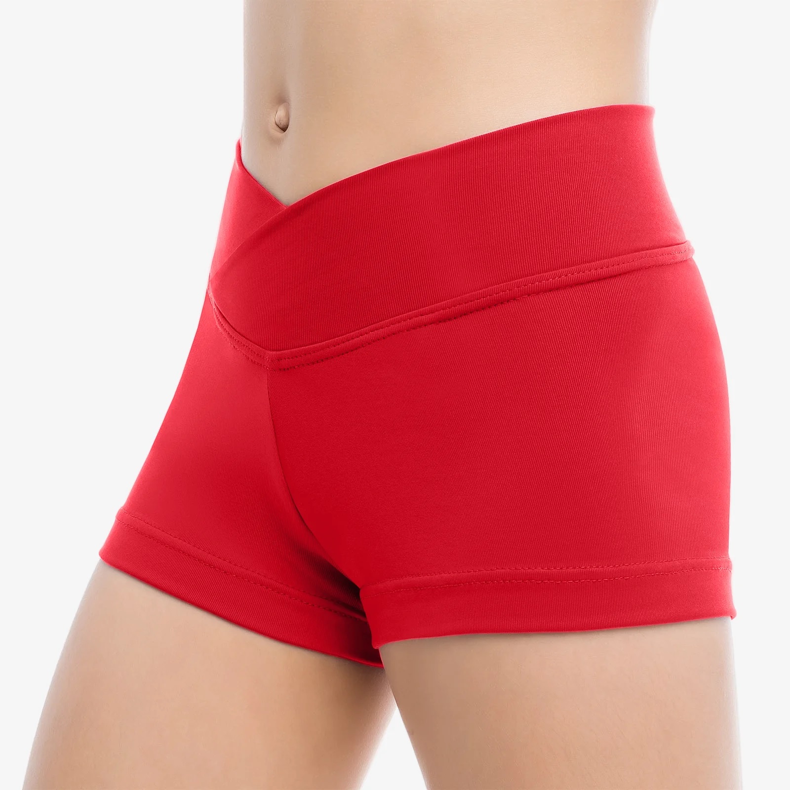 SL80 SHORT DE ADULTO CON PRETINA EN V