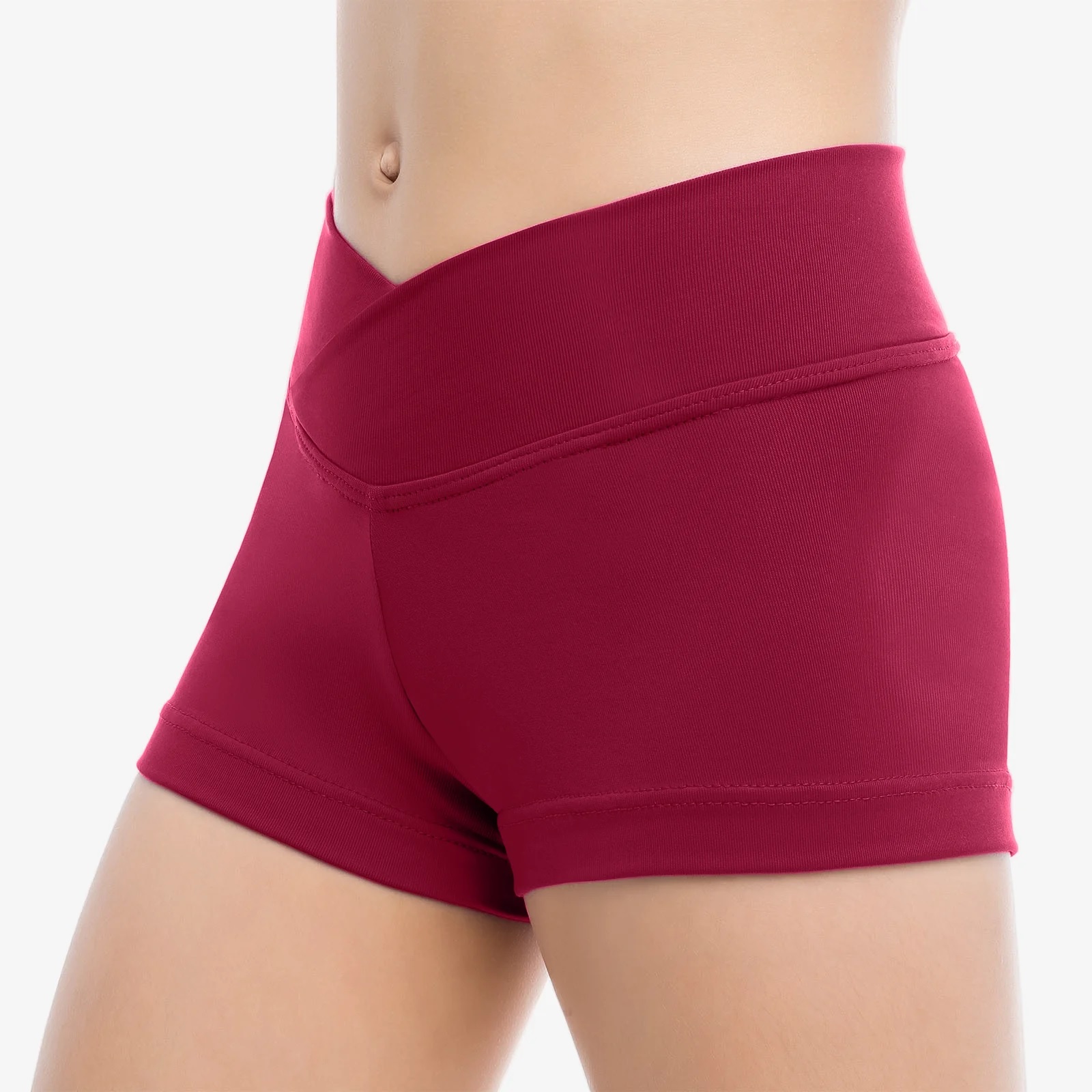 SL80 SHORT DE ADULTO CON PRETINA EN V