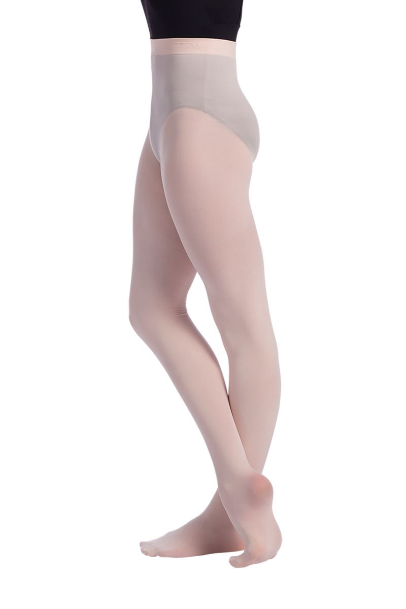 TS73 MALLA INFANTIL LIGHT PINK DE PIE CERRADO