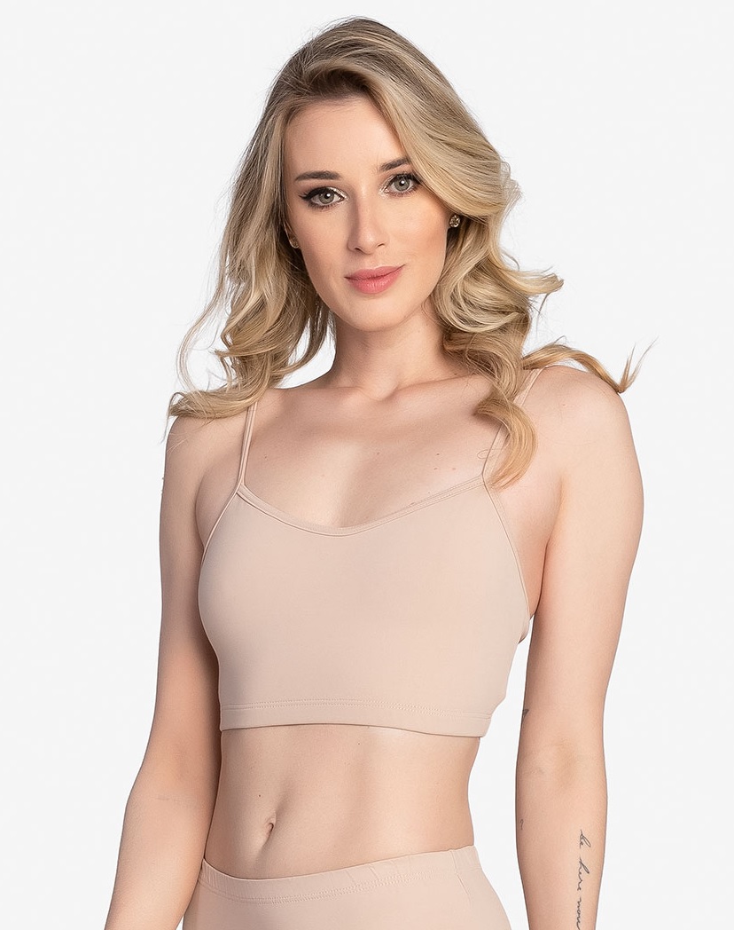 UG209 TOP ADULTO COLOR BEIGE