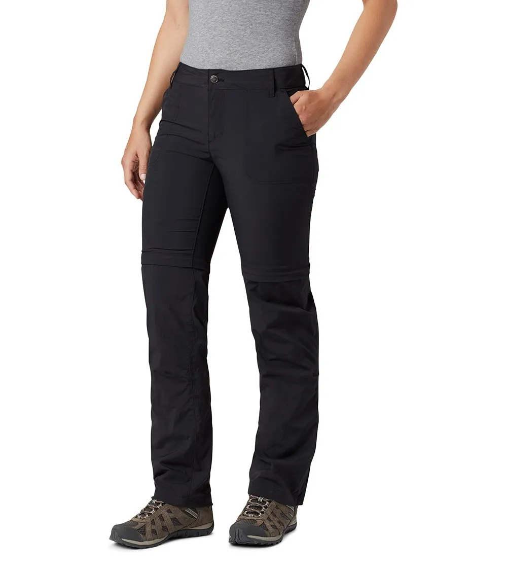 Desmontable Pantalon Columbia Mujer Pantalon Desmontable Mujer