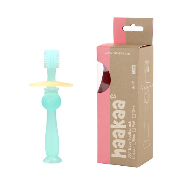 Cepillo de Dientes 360˚ / Mordedor