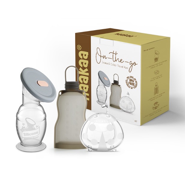 Pack Recolecta y Almacena
