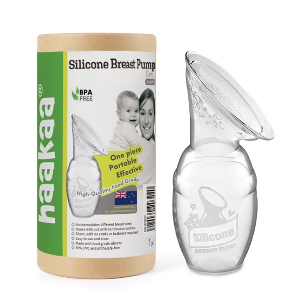 Recolector de leche materna 1 generación (100 ml)