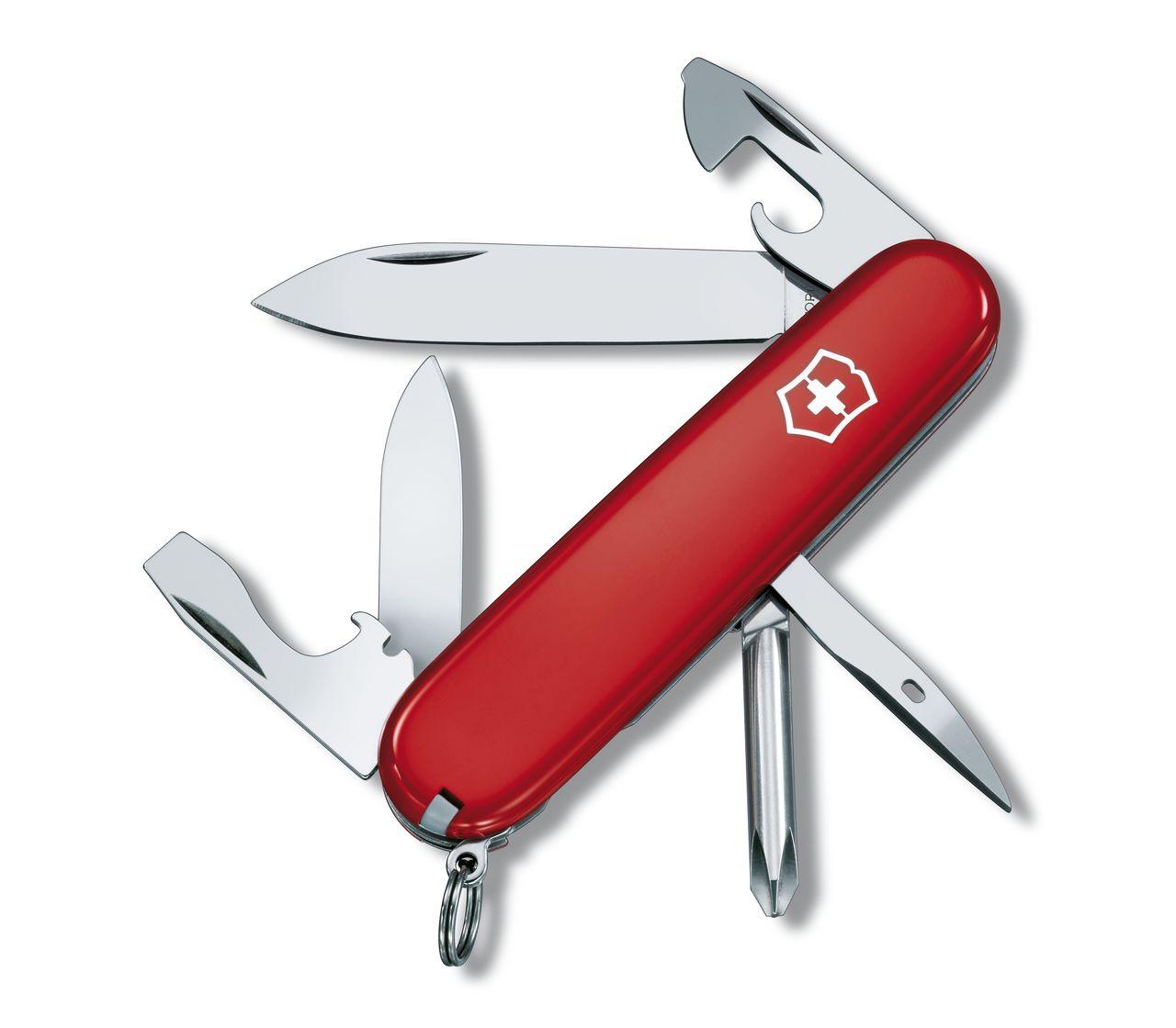 Cuchilla Victorinox Super Tinker 1.4603