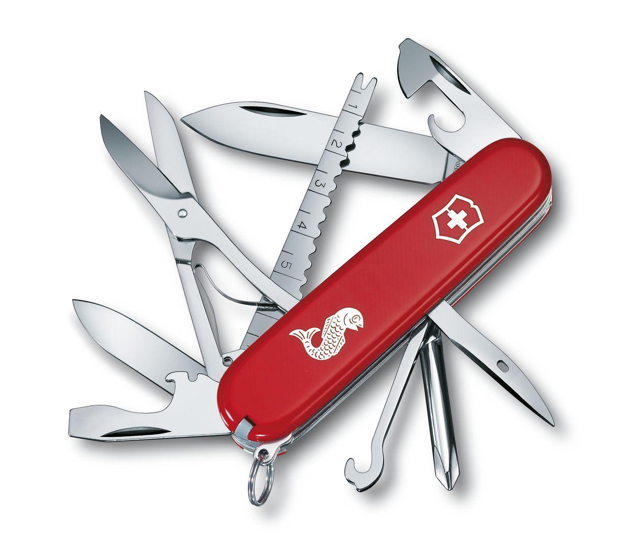 Cuchilla Victorinox Fisherman 1.4733.72 – foto 1