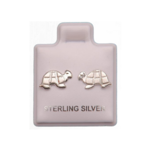 Aretes de Plata 925 Tortugas – foto 1
