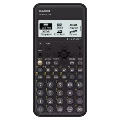 Calculadora científica Casio fx-570LA