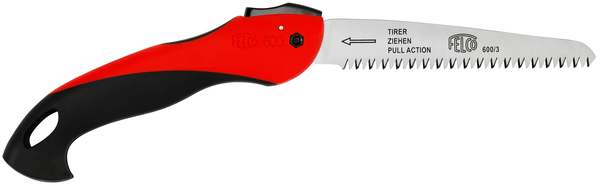 Serrucho Felco plegable 600