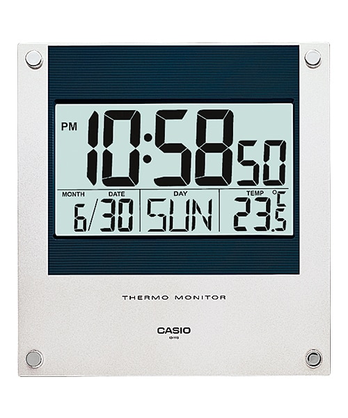 Reloj Pared Casio ID-11S – foto 1